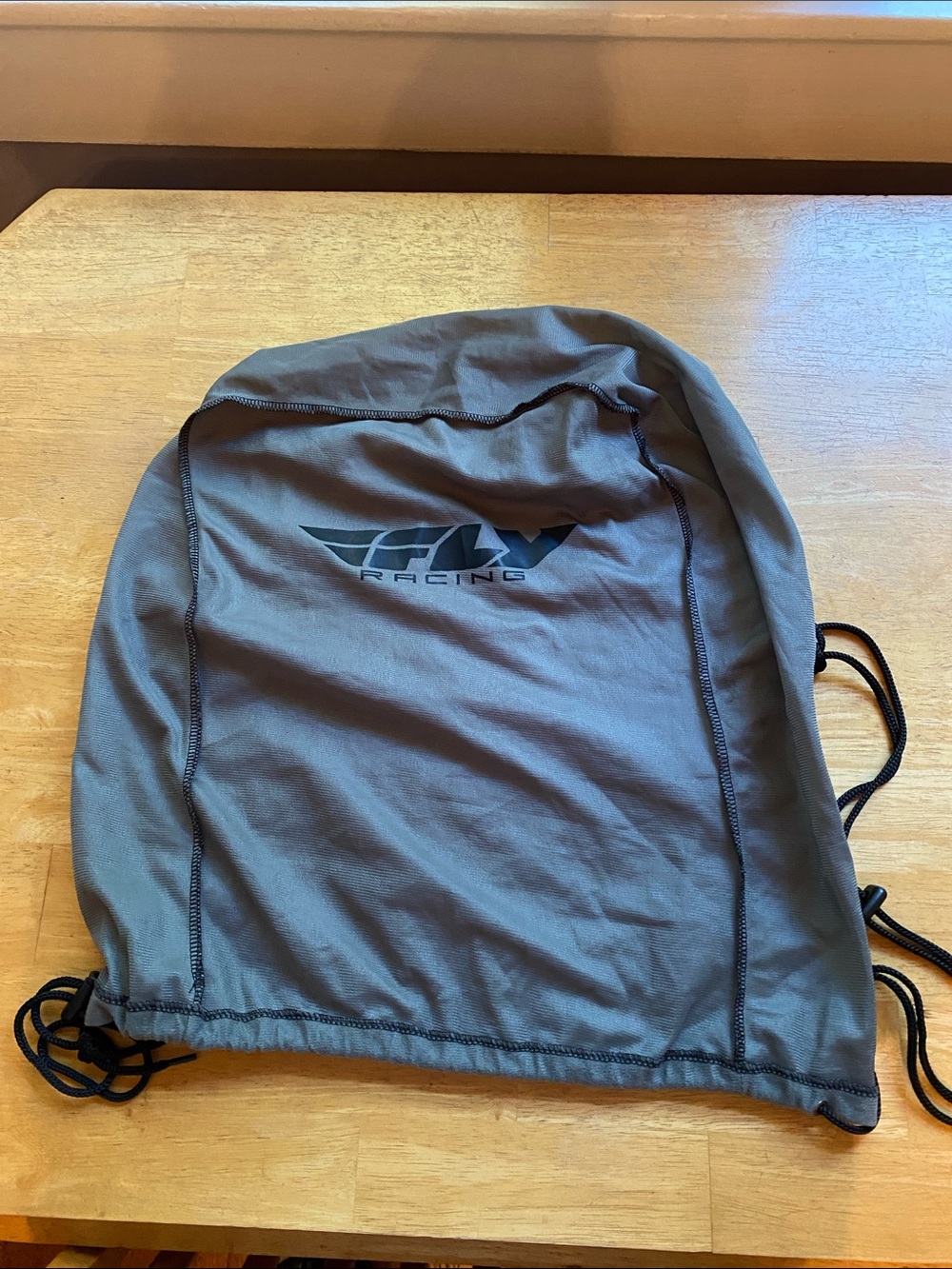 Fly Racing helmet dust bag